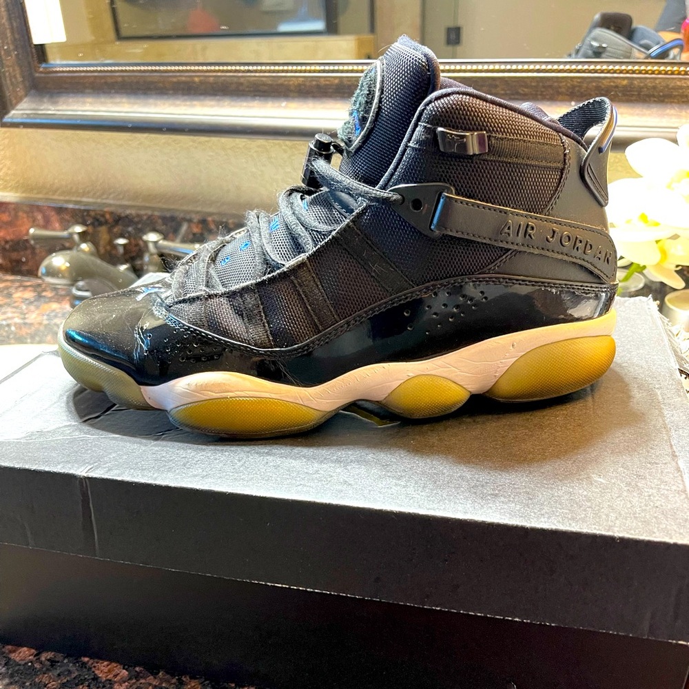 Men’s Jordan’s size 10